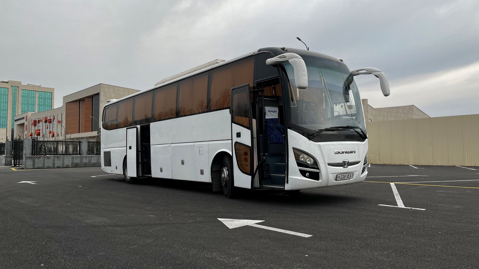 Автобус SUNWIN